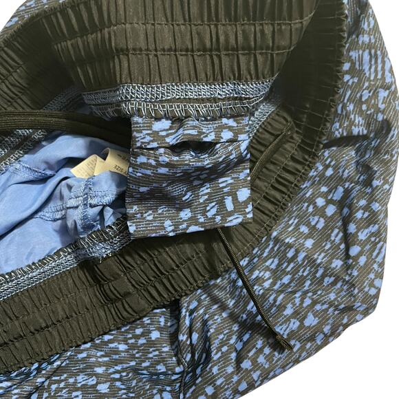 JMS Just My Size Womens Plus Size Athletic Active Shorts Size 3X (22W/24W) Blue - Picture 7 of 11